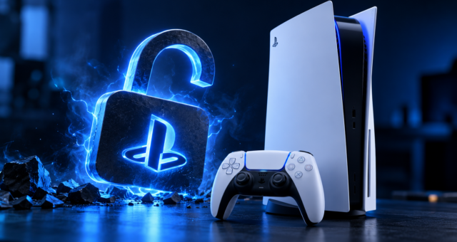 PS5 už jde jailbreaknout i na 13.60. Jestli o to stojíte, neaktualizujte